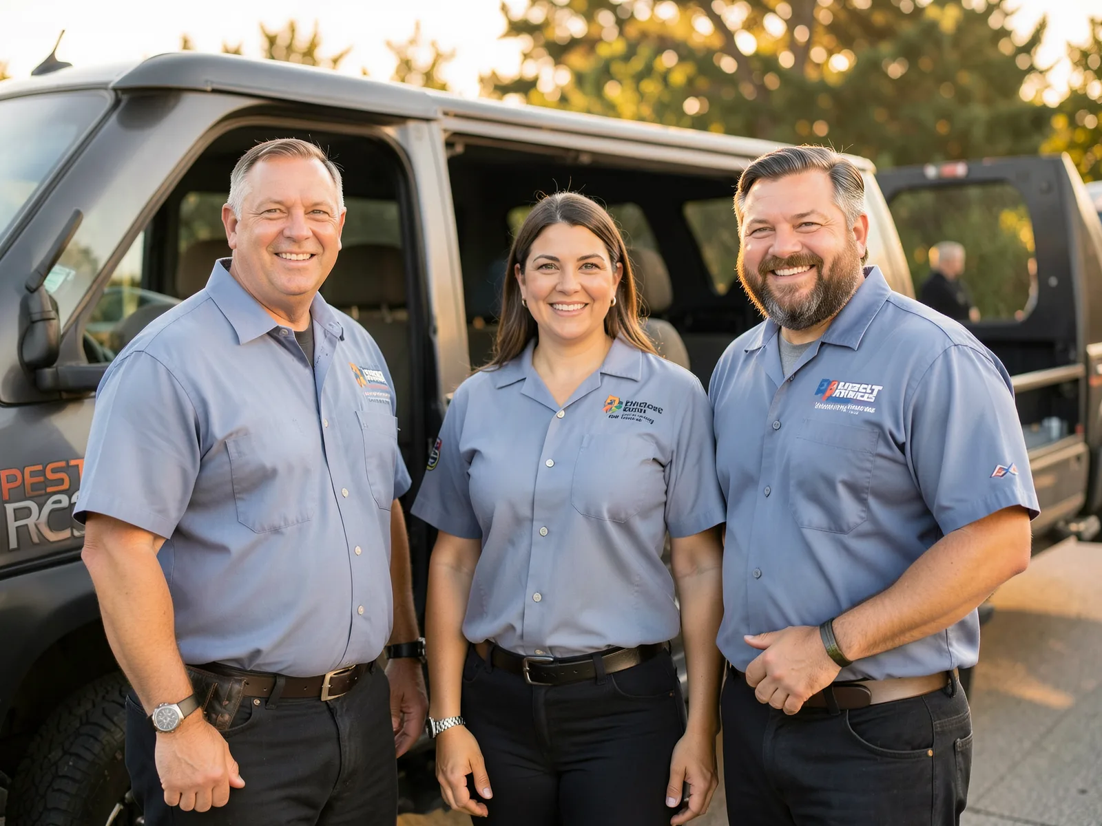 Pest Control company in Des Allemands, LA