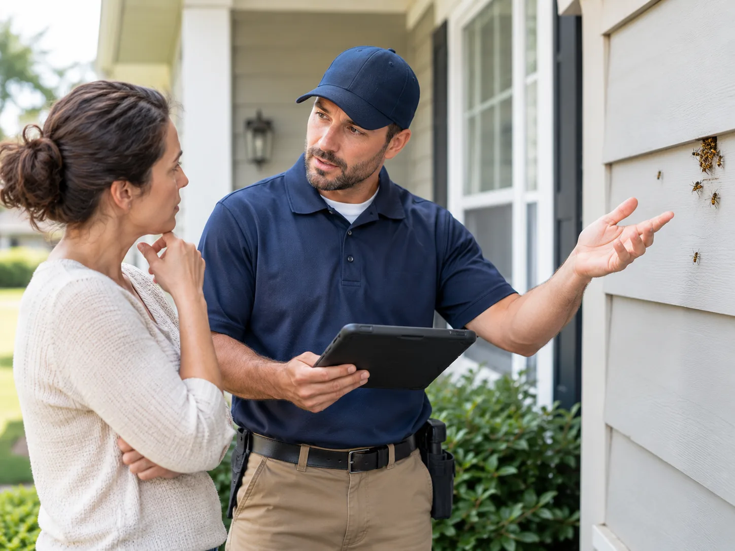 Pest Control Des Allemands, LA FAQs