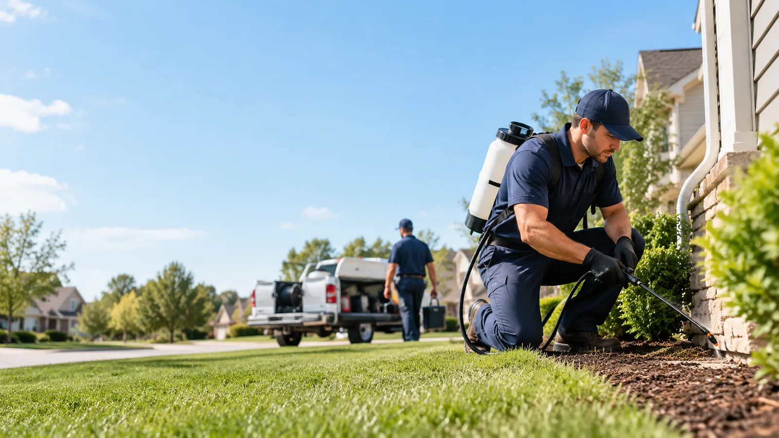 Pest Control in Des Allemands, LA near me